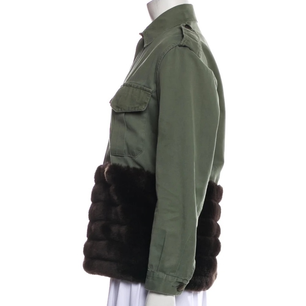 Harvey Faircloth Utility Jacket